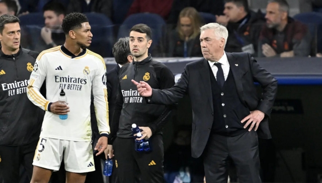 Phát biểu của HLV Ancelotti