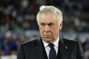 Phản ứng của Ancelotti