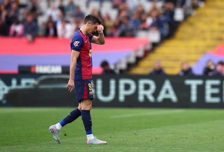 Tác động của sự vắng mặt Lewandowski