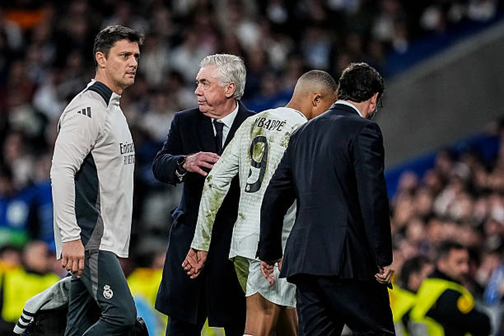Những bất lợi của Real Madrid