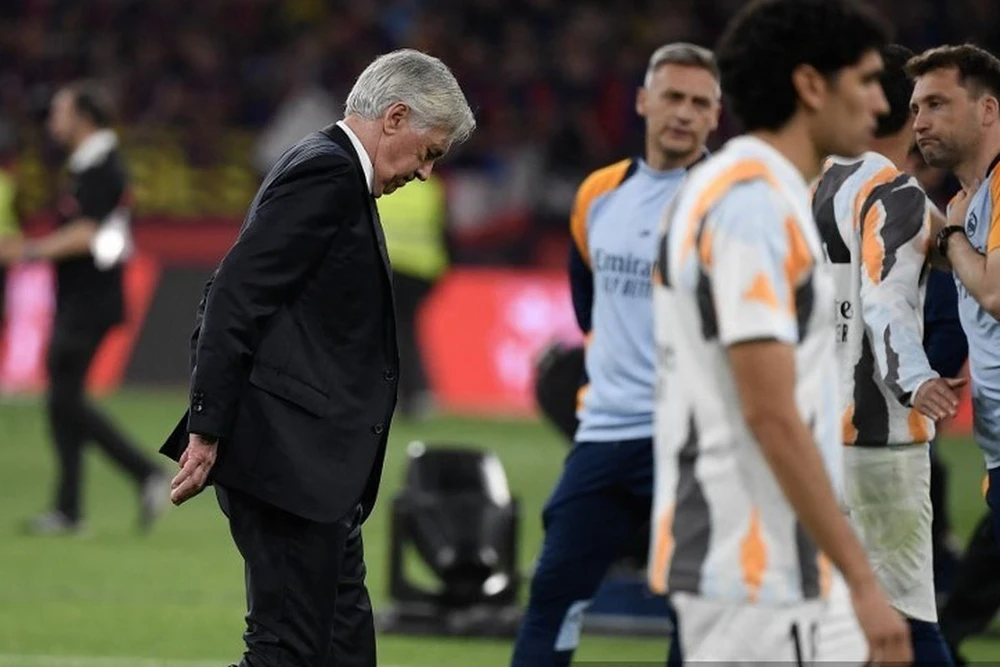 Ancelotti và Thách Thức Tại Real Madrid