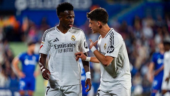 Ảnh hưởng đến đội hình Real Madrid