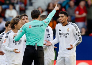 Áp lực từ vai trò và sự cạnh tranh trong La Liga