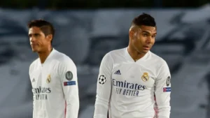 Phản ứng của Real Madrid
