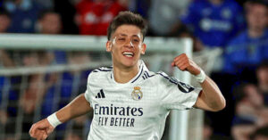 Tương lai của Arda Guler tại Real Madrid