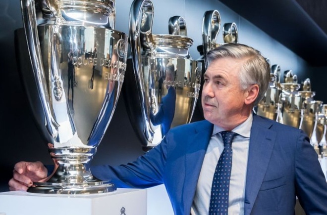 Trách nhiệm của Real Madrid