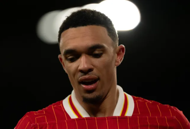 Sự nghiệp của Trent Alexander-Arnold tại Liverpool