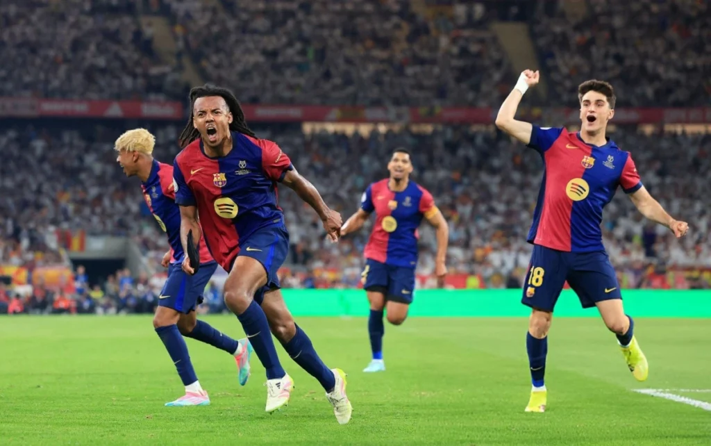 Tình Hình Hiện Tại của Real Madrid