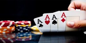 Game bài mậu binh và sức hút