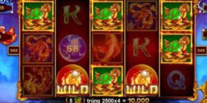 Nổ hũ thần tài Bongvip