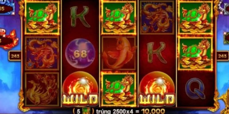 Nổ hũ thần tài Bongvip