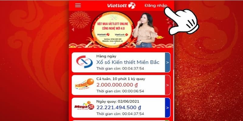 Bongvip Mua Vé Xổ Số Online An Toàn Uy Tín Cho Người Chơi