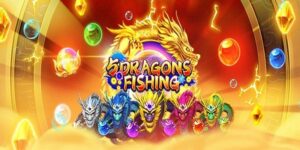 Five Dragons Fishing tại Mana88: Cuộc chiến săn rồng ngũ sắc