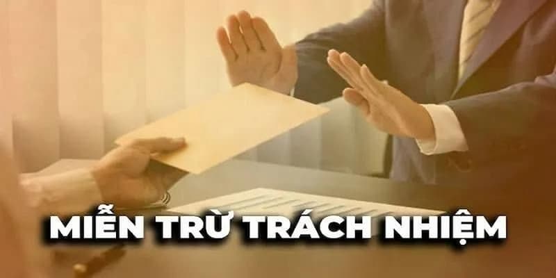 Miễn trừ trách nhiệm MMWIN – Điều cần lưu ý khi tham gia cược