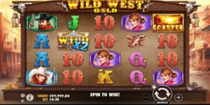 Nổ Hũ Wild West Mana88 - Săn Vàng Miền Viễn Tây Cực Chất