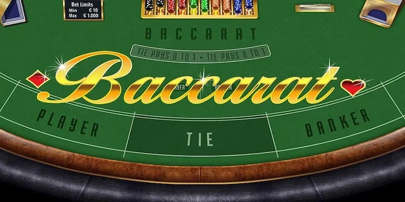 MMWIN Casino Baccarat Nâng Cao Và Cách Chọn Bàn Chuẩn